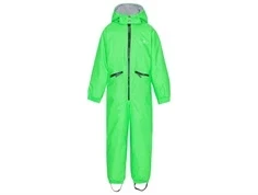 Ver de Terre frog gummiflyverdragt i grøn neon